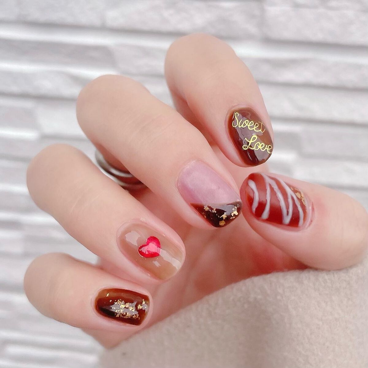 ウィークリージェル/HOMEI/ジェルネイルを使ったクチコミ（2枚目）