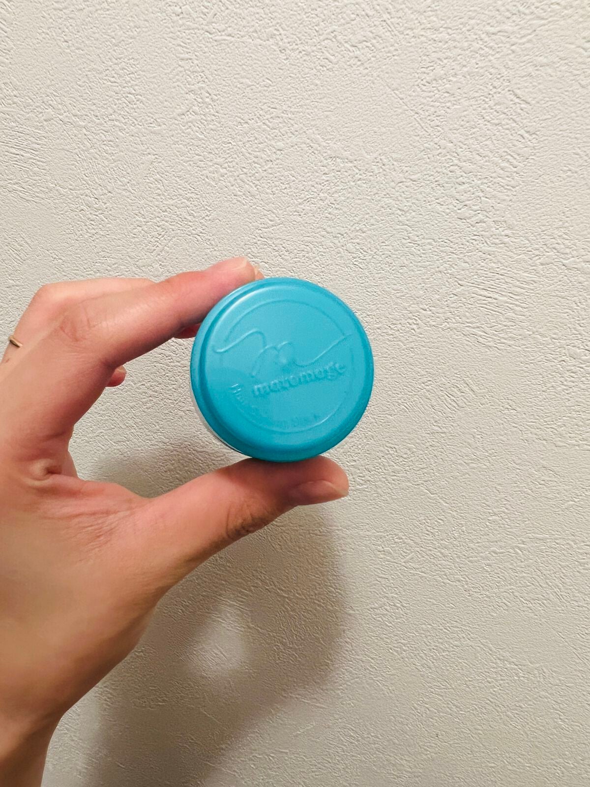 まとめ髪スティック スーパーホールド/マトメージュ/ヘアワックス・クリームを使ったクチコミ(1枚目)