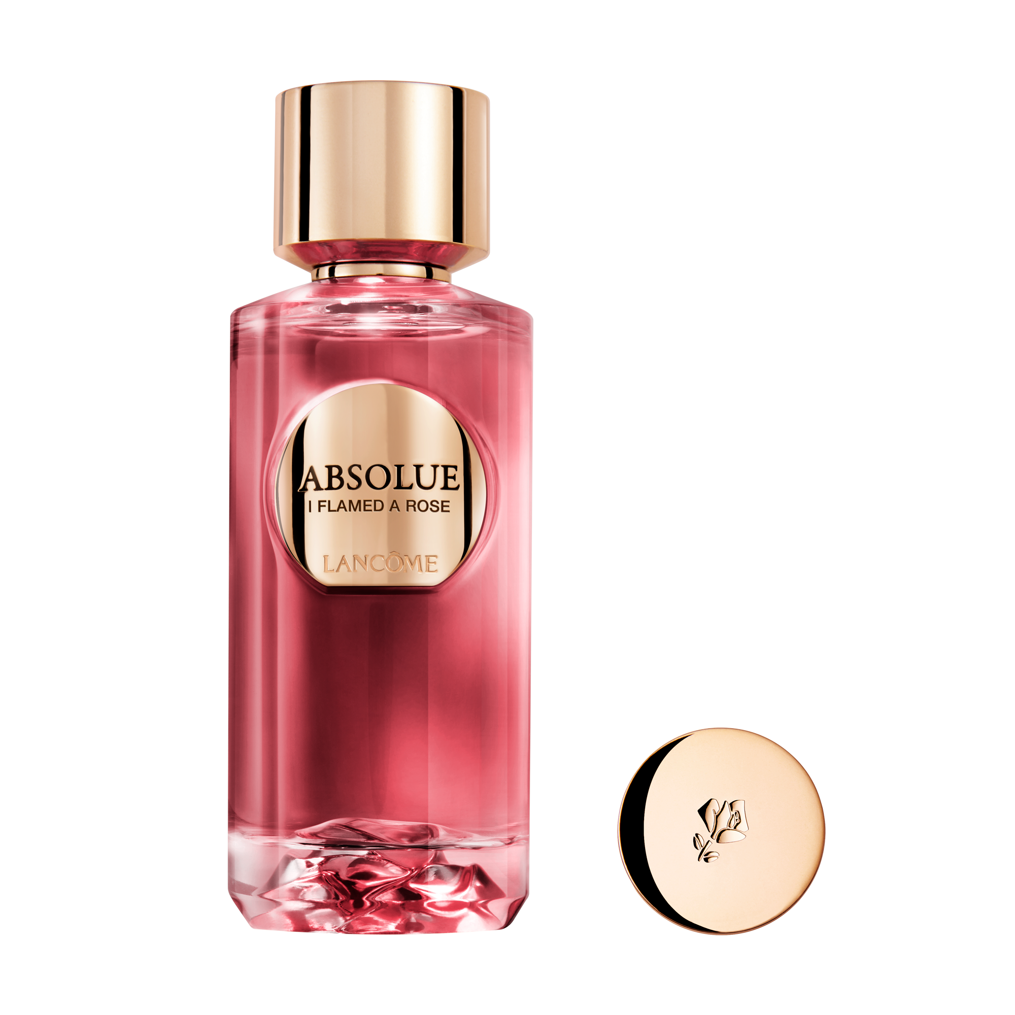 LANCOME アプソリュ アイ フレームド ア ローズ​