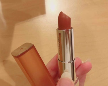 カラーセンセーショナル リップスティック/MAYBELLINE NEW YORK/口紅を使ったクチコミ（1枚目）