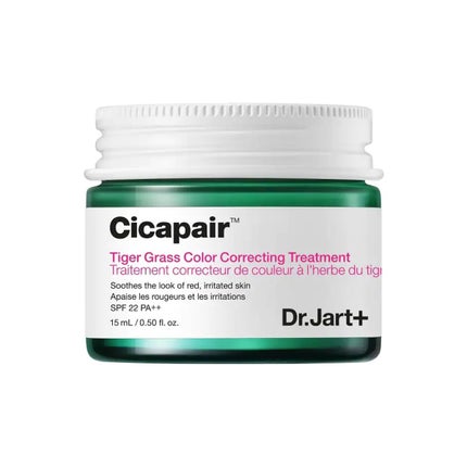 Dr.Jart+ シカペア カラーコレクティング トリートメントクリーム SPF22・PA++