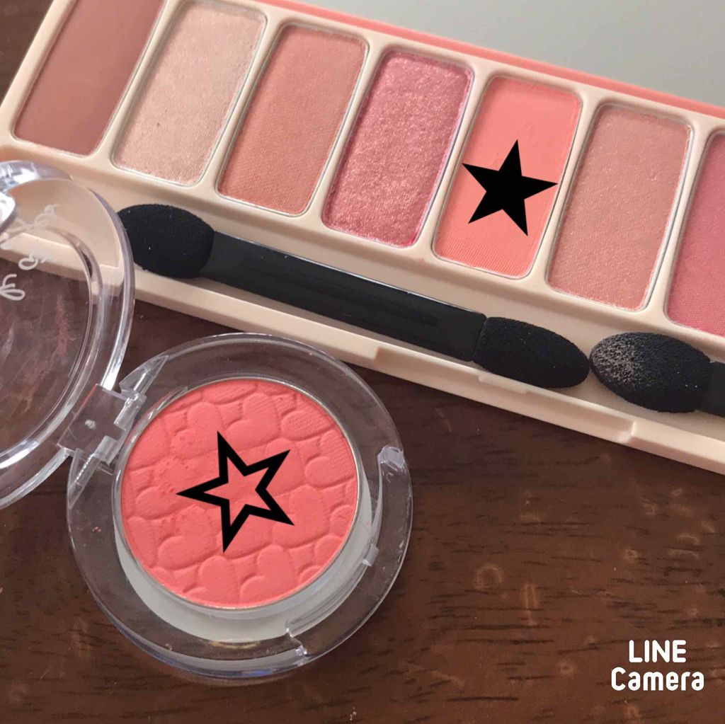 ルックアット マイアイ カフェ/ETUDE/単色アイシャドウを使ったクチコミ（2枚目）