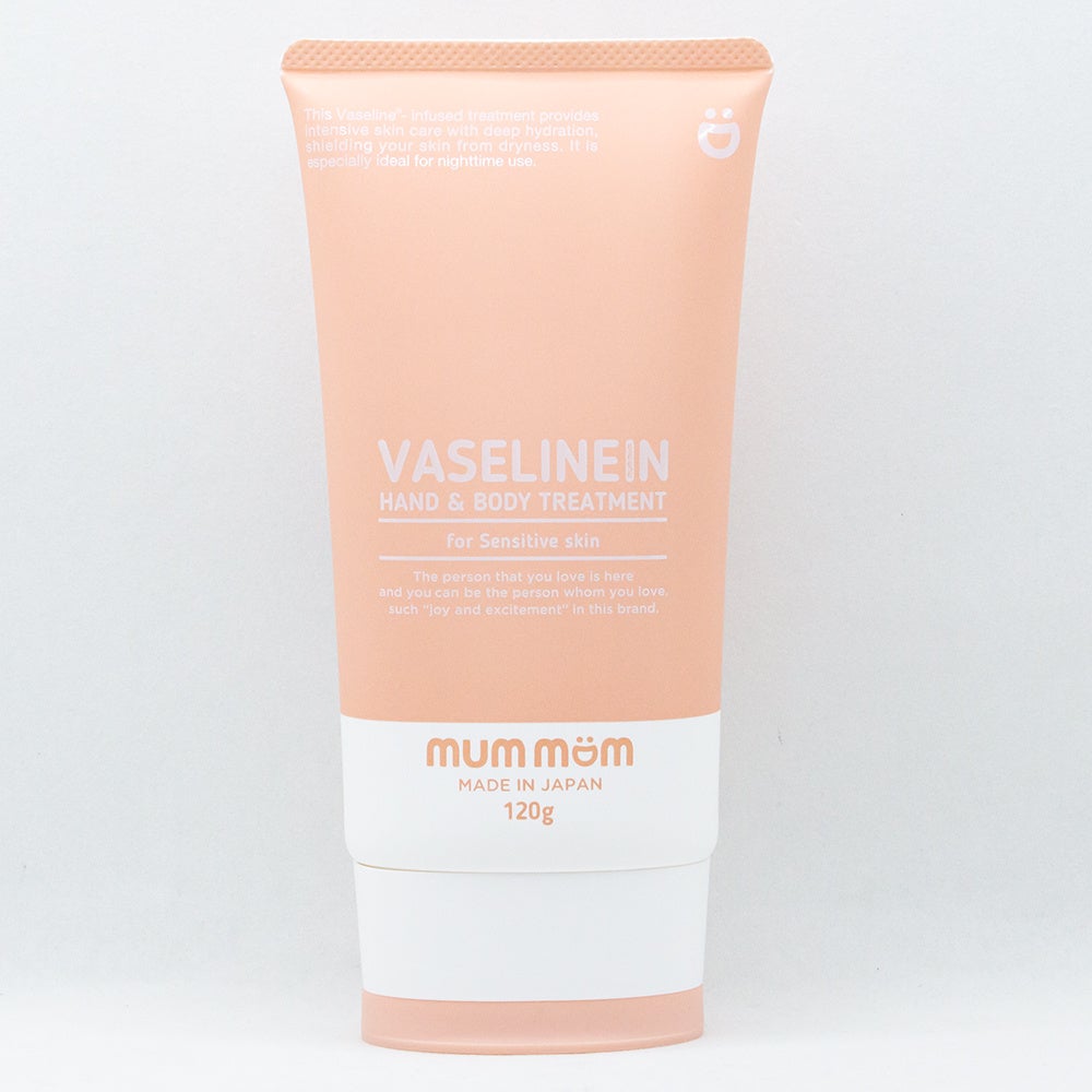 mummom マムマム　マムマムワセリンインハンド&ボディトリートメント