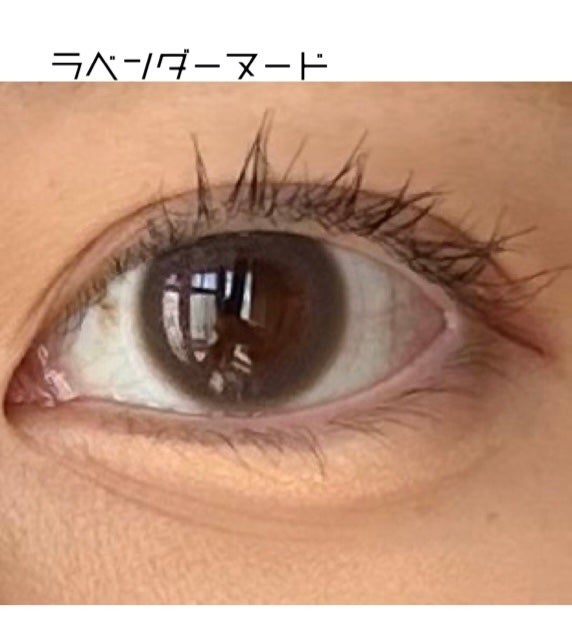 フェアリー ワンデー シマーリングシリーズ/FAIRY/ワンデー(1DAY)カラコンを使ったクチコミ(1枚目)