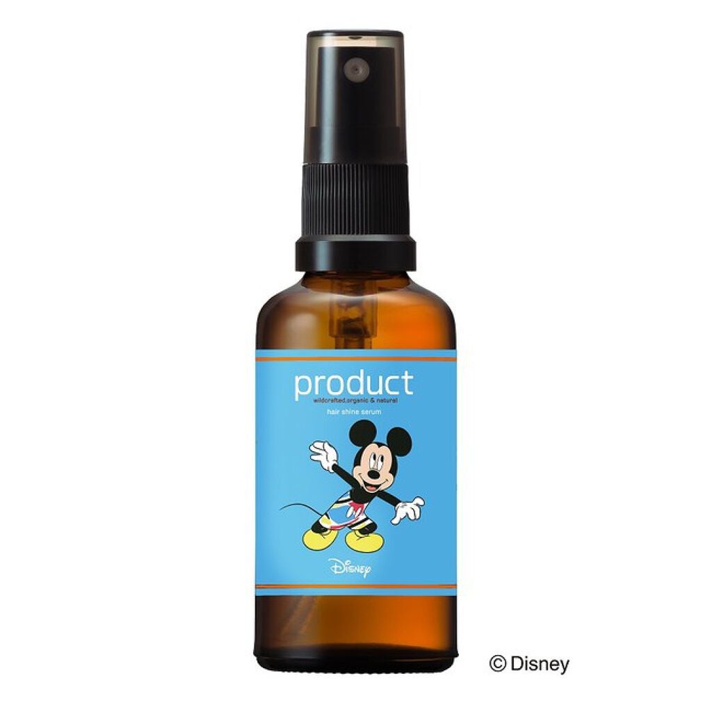 ヘアシャインセラム 50ml(ディズニーデザイン)