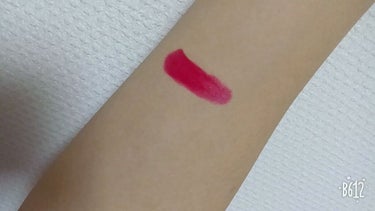 3CE TATTOO LIP TINT/3CE/リップグロスを使ったクチコミ（3枚目）