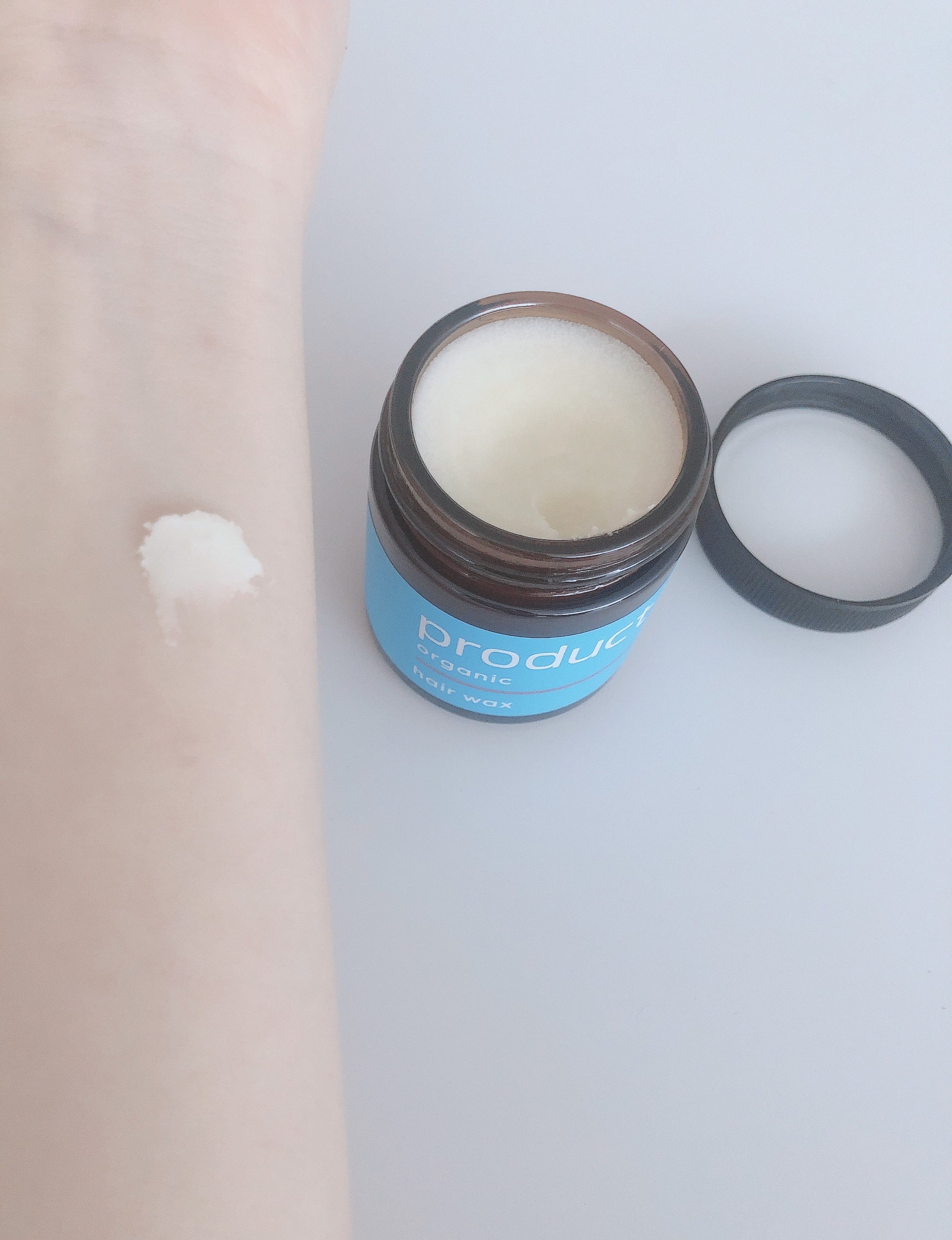 ヘアワックス/ザ・プロダクト/ヘアワックス・クリームを使ったクチコミ（3枚目）