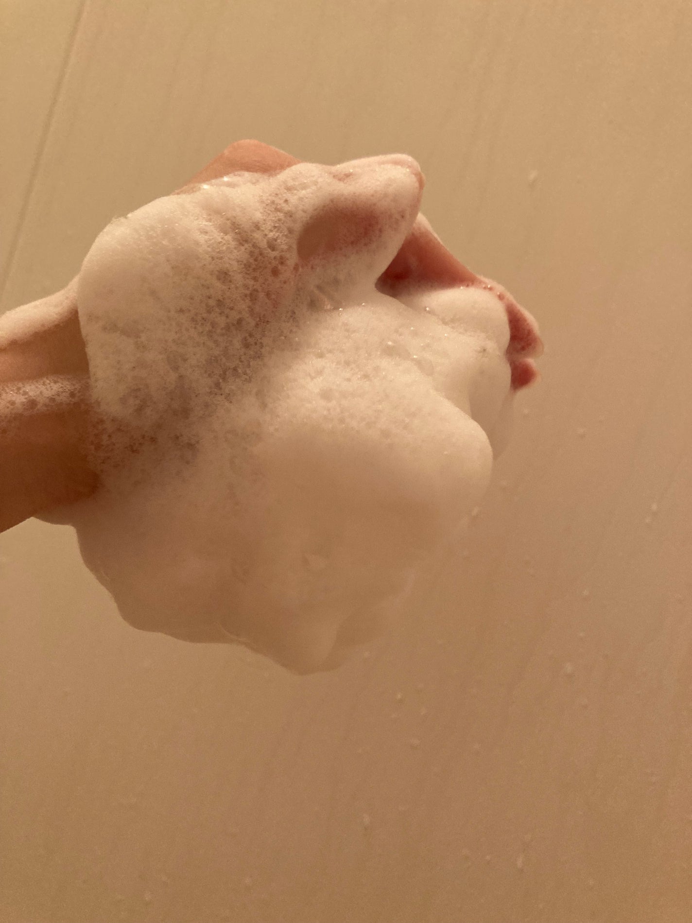 Clay Prime Pack To Foam/KOPHER/洗顔フォームを使ったクチコミ(8枚目)