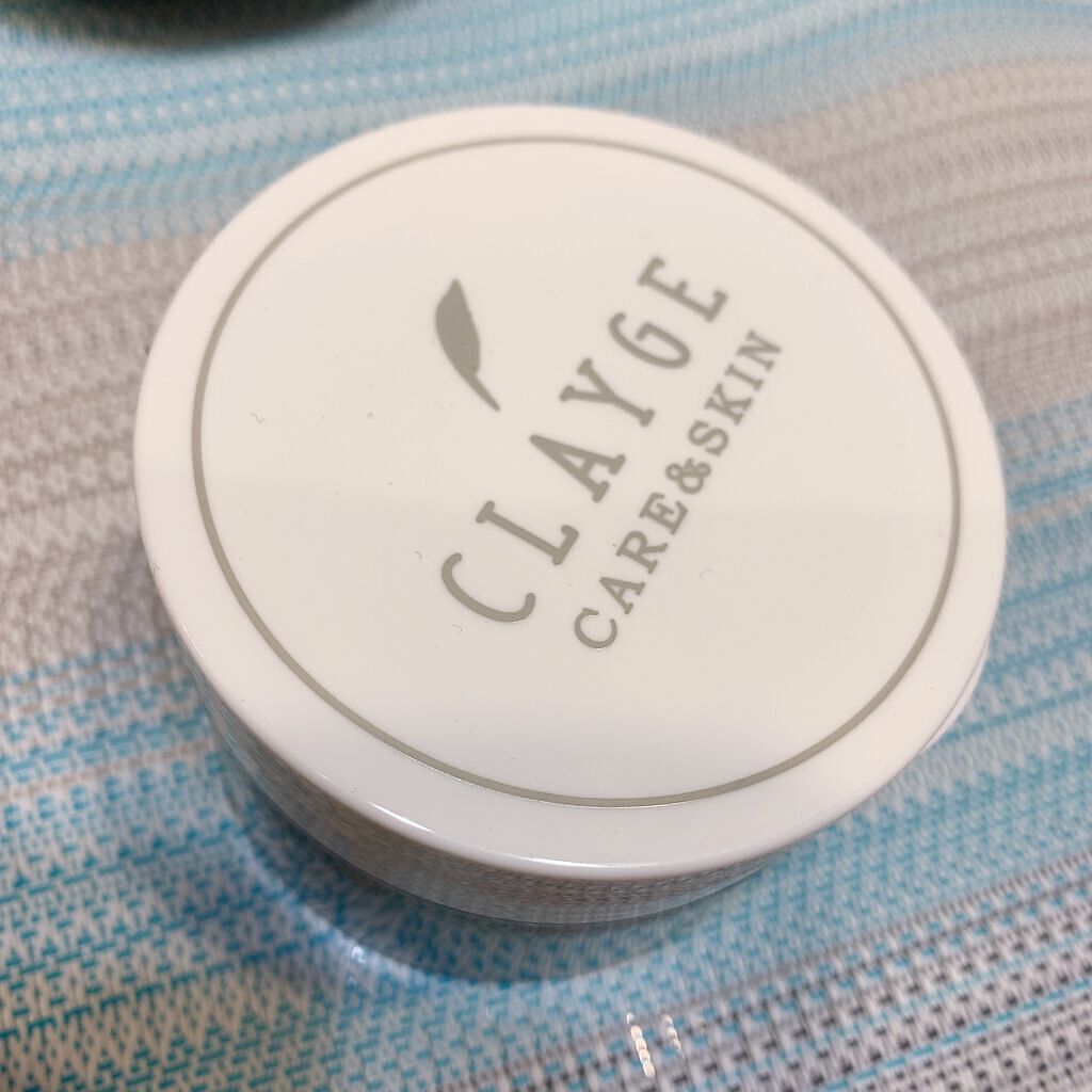 クレンジングバームモイストN/CLAYGE/クレンジングバームを使ったクチコミ（2枚目）