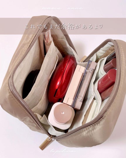 化粧ポーチ/Marie Anne/その他を使ったクチコミ(6枚目)