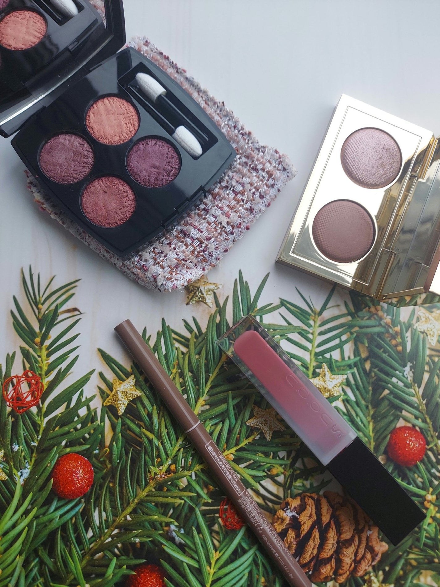 クリーミータッチライナー/キャンメイク/ジェルアイライナーを使ったクチコミ(1枚目)