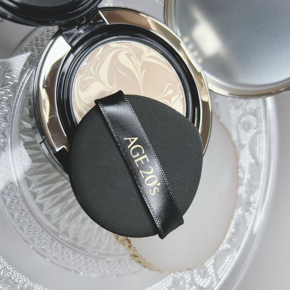 SIGNATURE ESSENCE COVER PACT　/AGE20’s/クリーム・エマルジョンファンデーションを使ったクチコミ（1枚目）