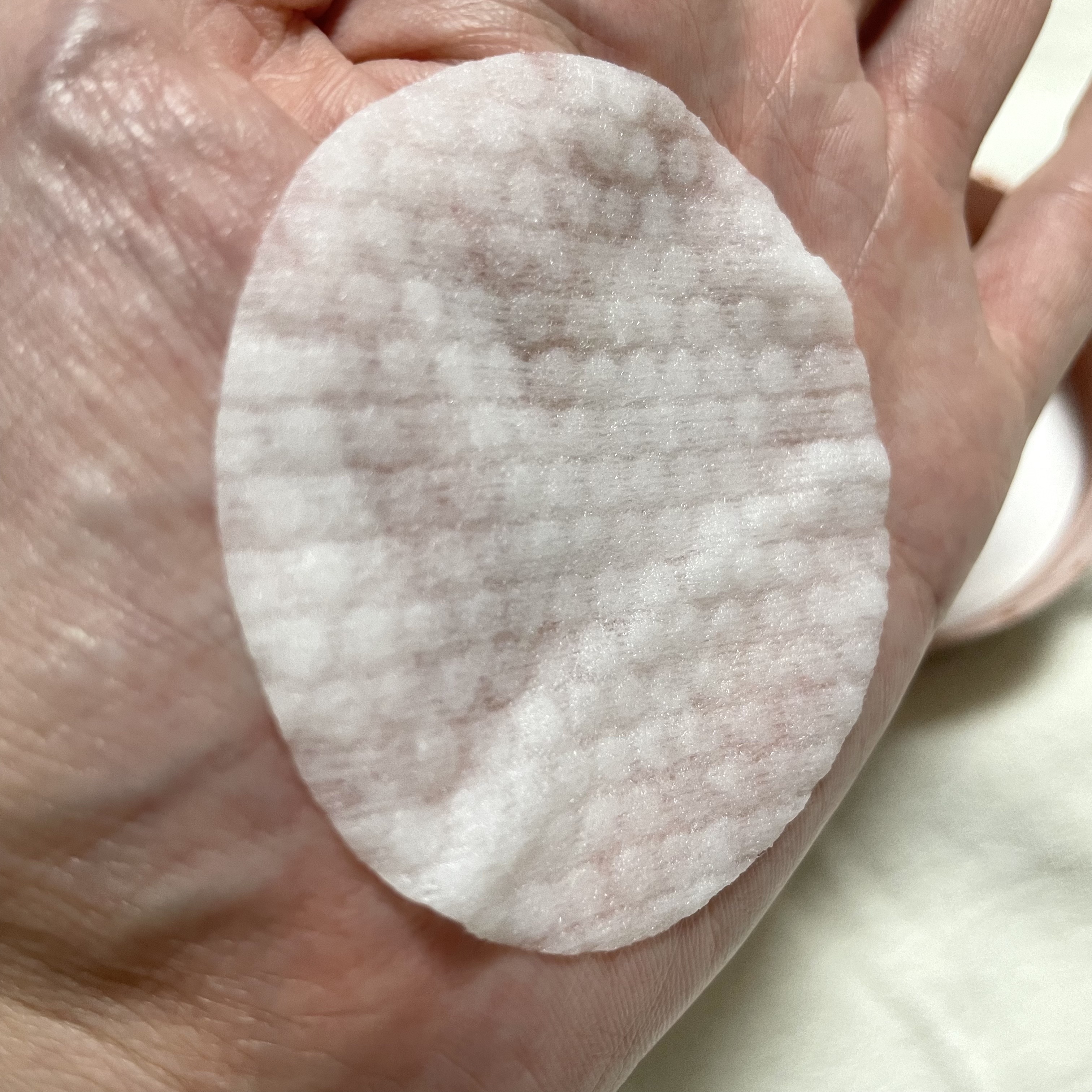 アイメイク ポコポコリムーバーシート/CHOOSY/ポイントメイクリムーバーを使ったクチコミ（2枚目）