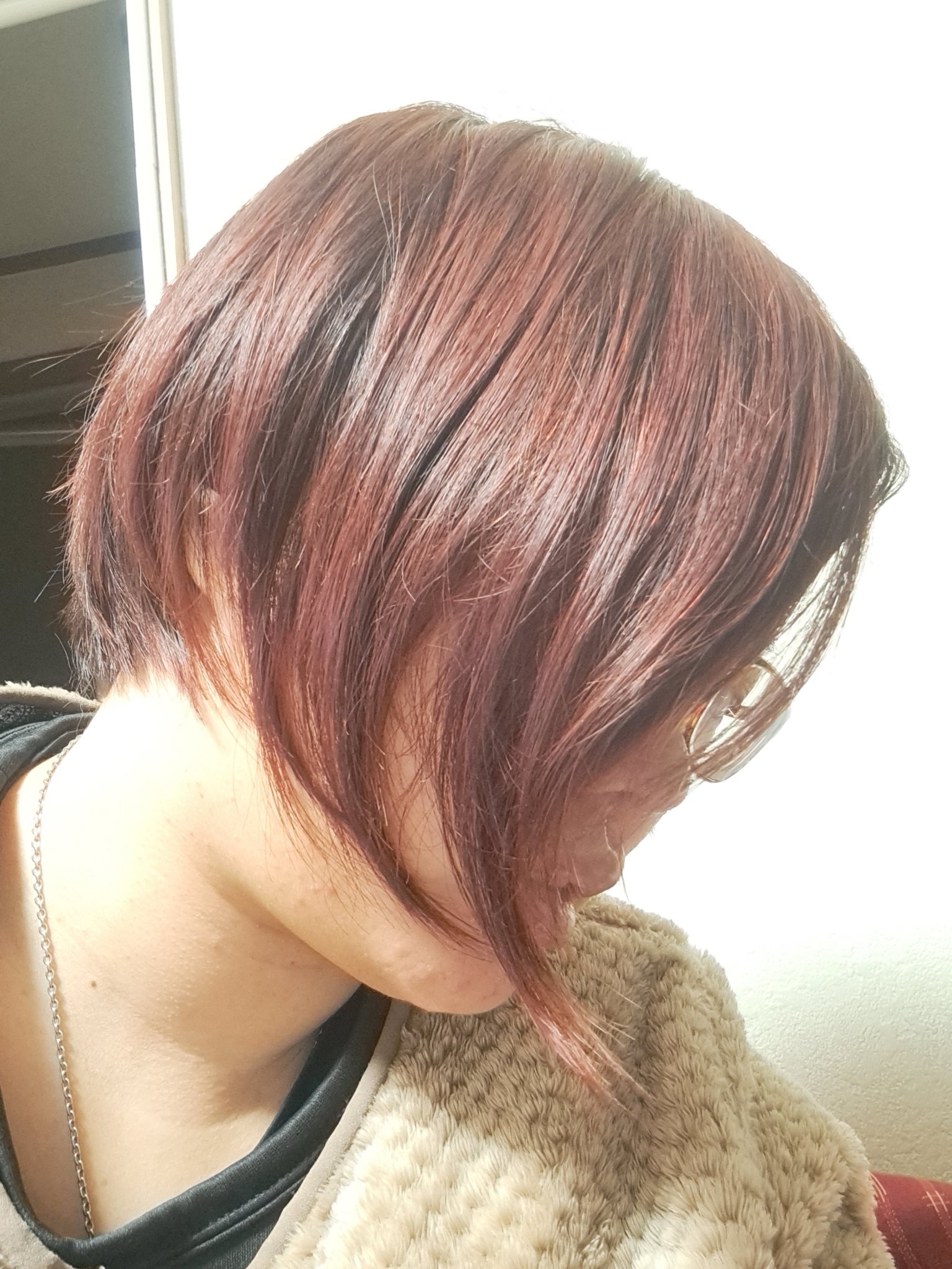 リーゼ ティントカラージェル/リーゼ/ヘアカラーを使ったクチコミ（3枚目）