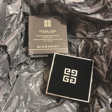 プリズム・リーブル/GIVENCHY/ルースパウダーを使ったクチコミ(5枚目)