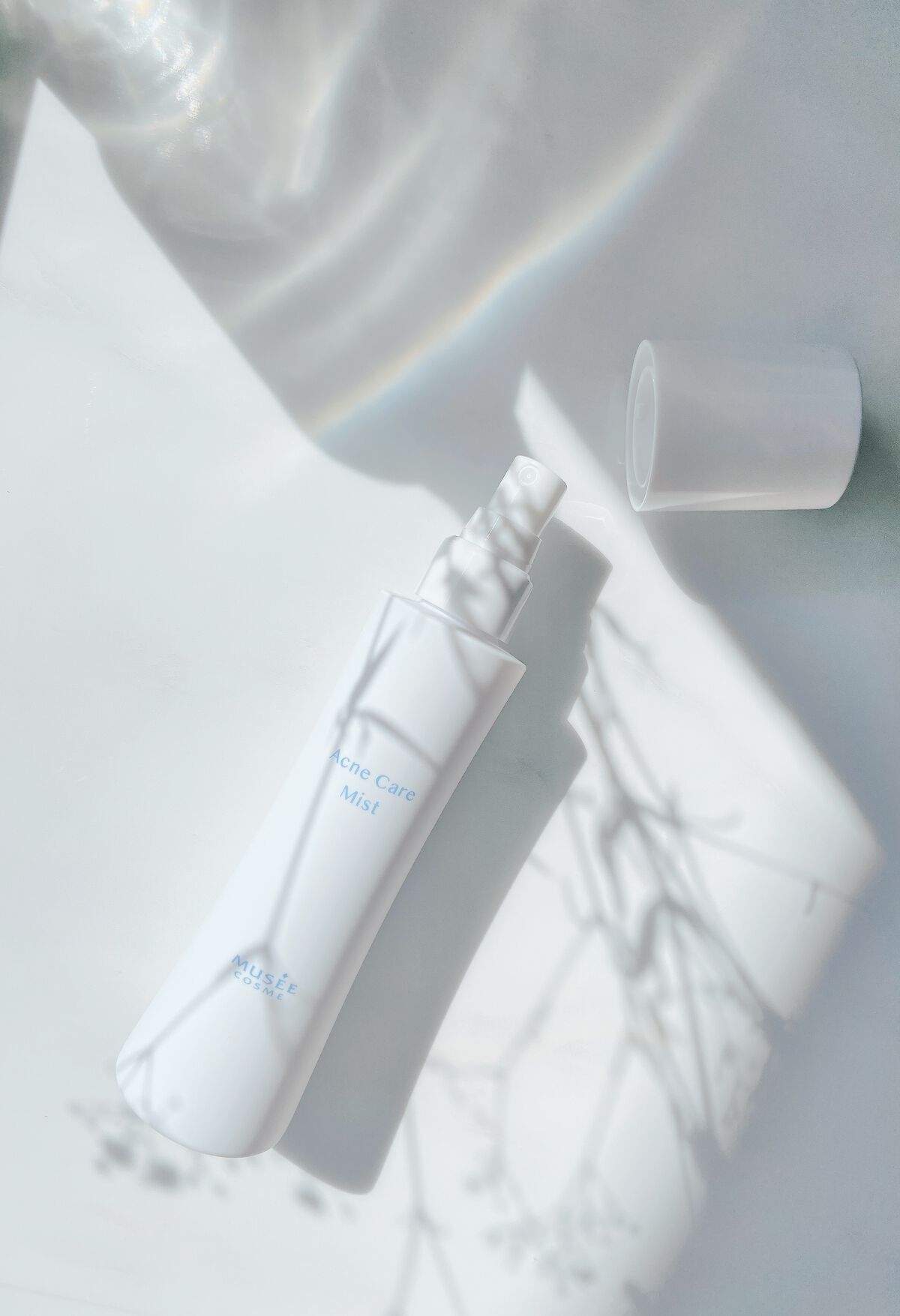 試してみた】薬用 アクネケアミスト ミュゼコスメの効果・肌質別の