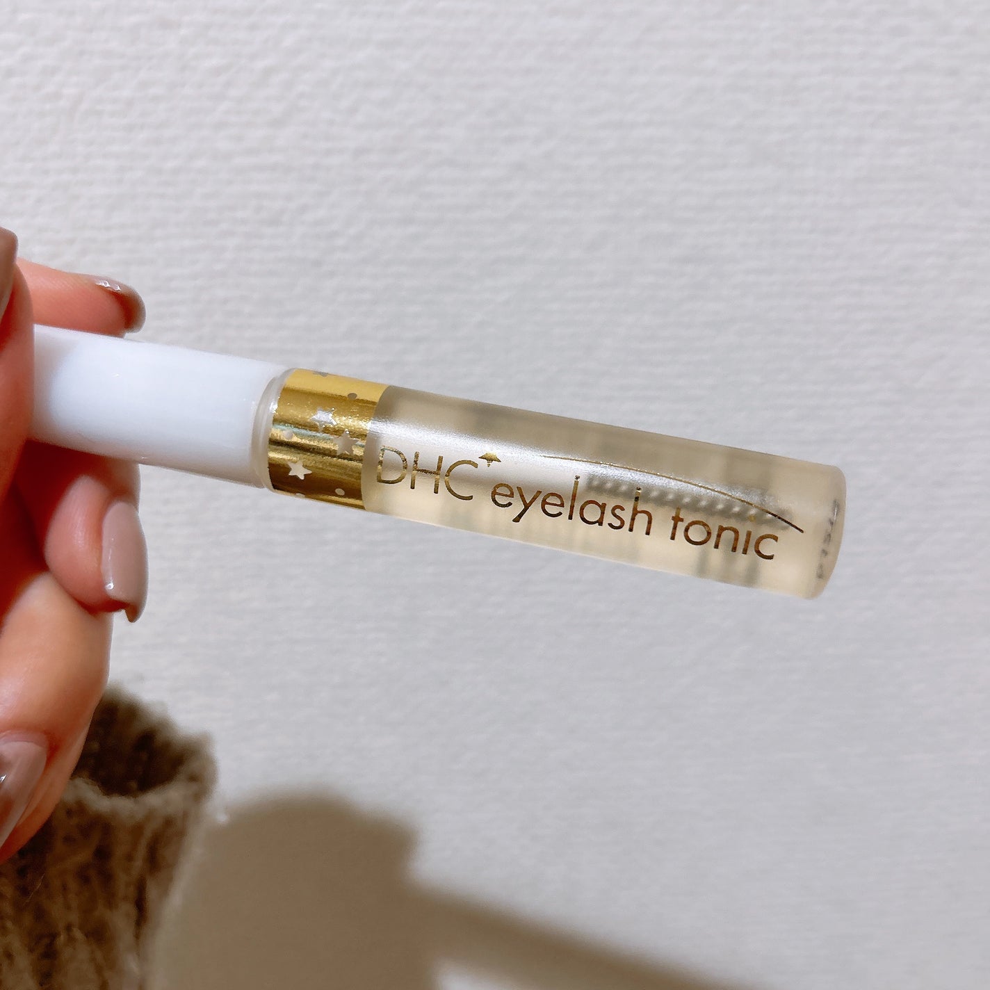 DHCアイラッシュトニック/DHC/まつげ美容液を使ったクチコミ(4枚目)