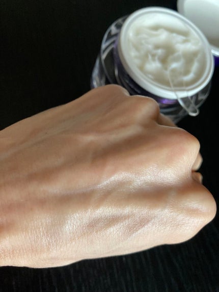 ラスターリッチクリーム/shimaboshi/フェイスクリームを使ったクチコミ(5枚目)