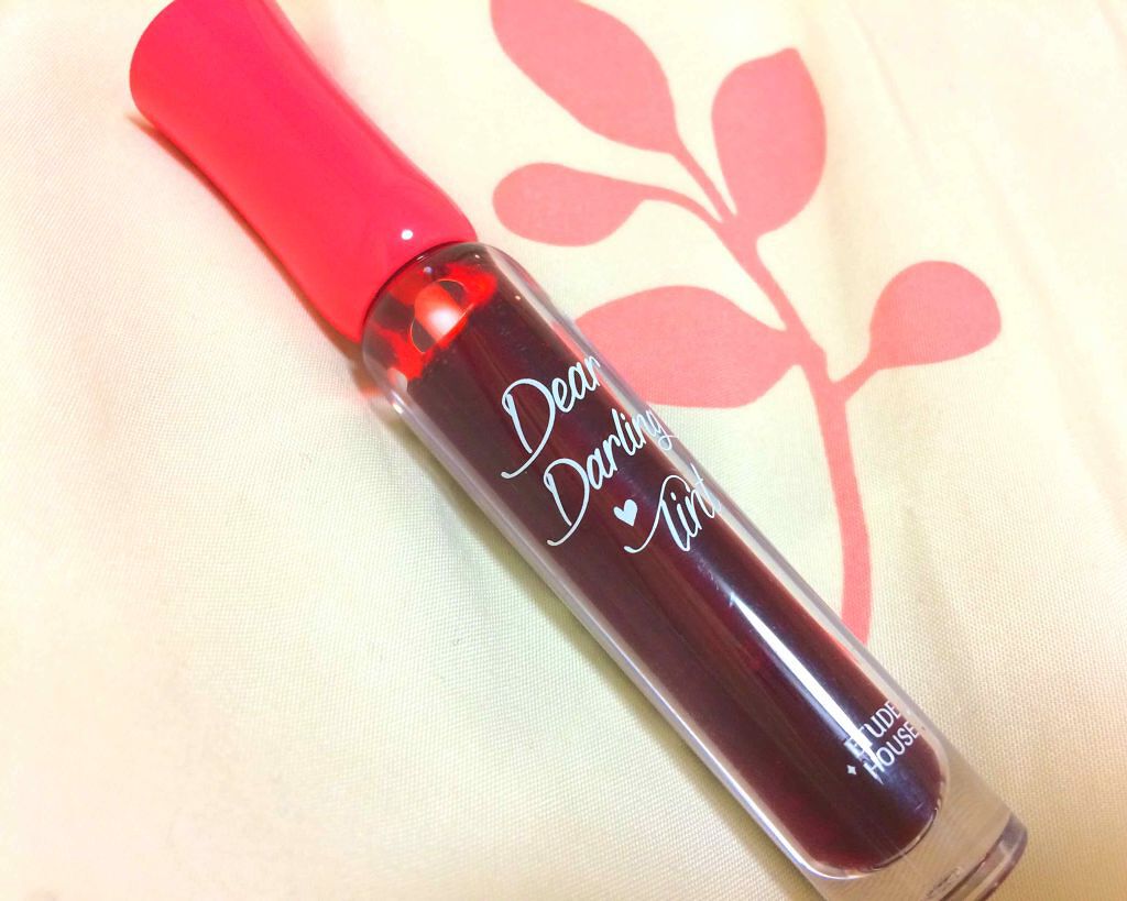 WP ディアダーリンソーダティント/ETUDE/口紅を使ったクチコミ(1枚目)