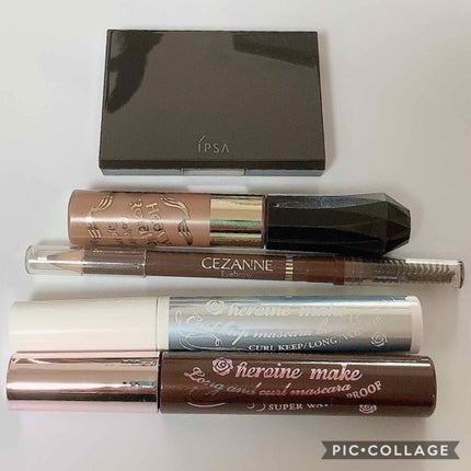 スモールアイシャドウ×12/M・A・C/アイシャドウパレットを使ったクチコミ(5枚目)