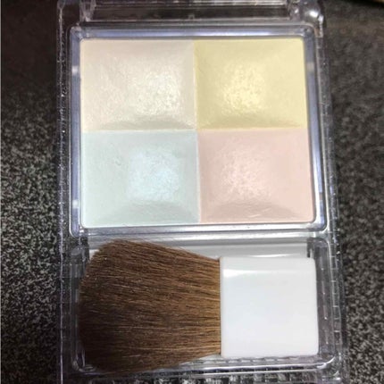 ミックスカラーチーク/CEZANNE/パウダーチークを使ったクチコミ(1枚目)