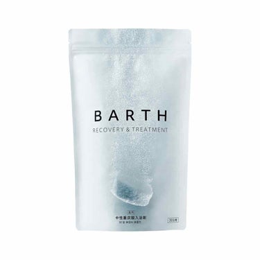 中性重炭酸入浴剤/BARTH/入浴剤を使ったクチコミ（2枚目）