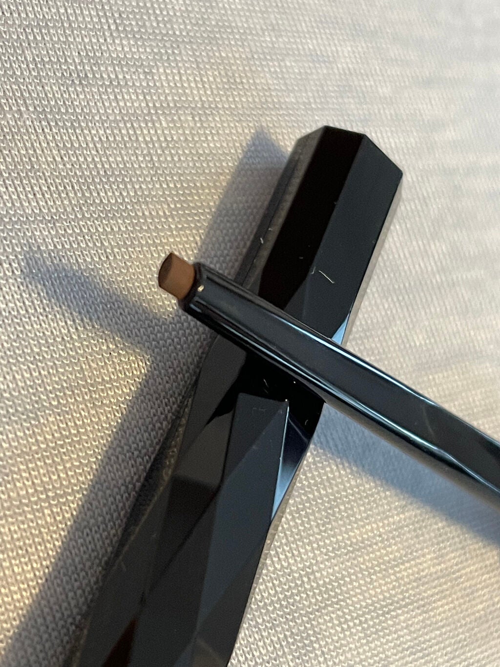 スーパーシャープライナーペンシル/KATE/ペンシルアイライナーを使ったクチコミ(3枚目)