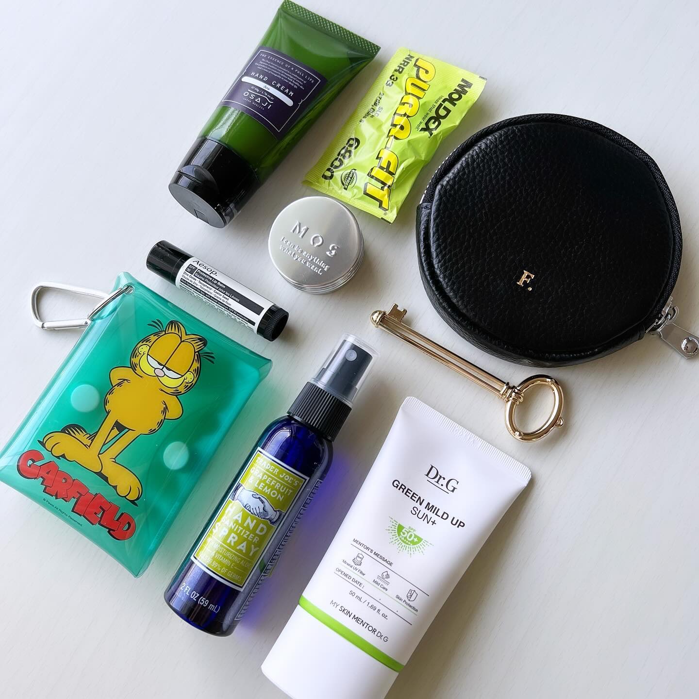 ハンドクリーム Sou/OSAJI/ハンドクリームを使ったクチコミ（2枚目）