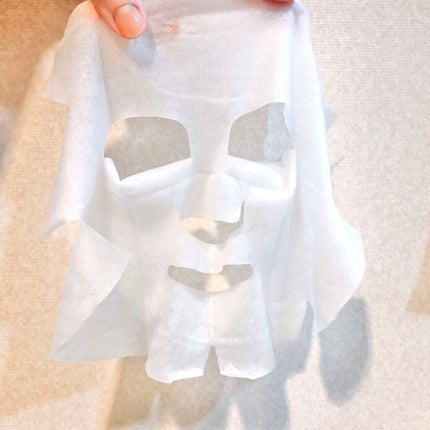 エプソムパック/sea crystals/シートマスク・パックを使ったクチコミ(4枚目)