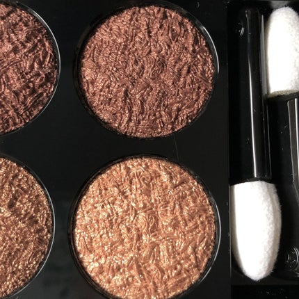 レ キャトル オンブル ツイード/CHANEL/アイシャドウパレットを使ったクチコミ(4枚目)