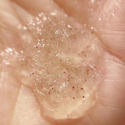 HC アドバンスド ポリッシャーウォッシュ/SUIKO HATSUCURE/洗顔フォームを使ったクチコミ(4枚目)