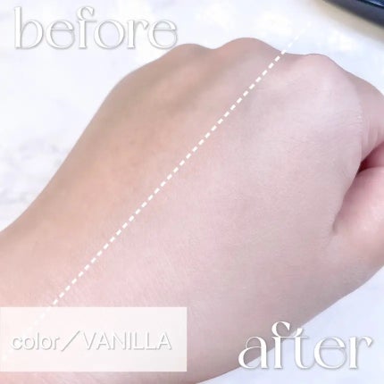 レイヤリングフィット グロークッションEX/TFIT/クッションファンデーションを使ったクチコミ(2枚目)