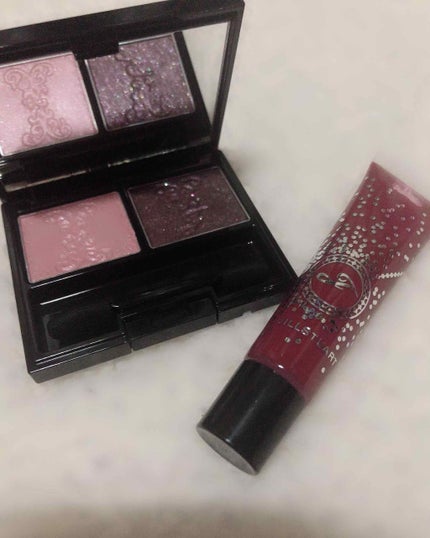 ブラックチュール コレクション/JILL STUART/メイクアップキットを使ったクチコミ(4枚目)