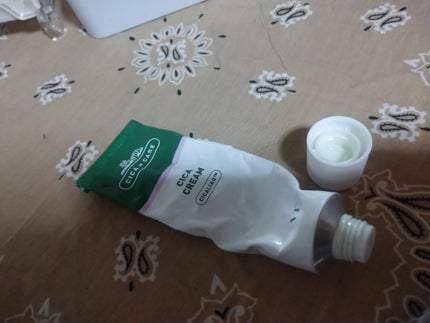 CICA クリーム/VT/フェイスクリームを使ったクチコミ(1枚目)