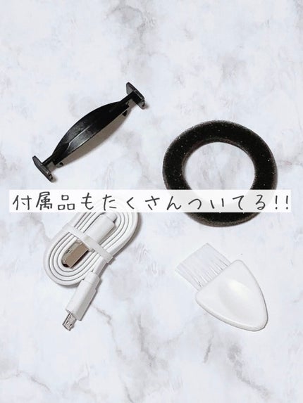 電動角質リムーバー/サロンフット/レッグ・フットケアを使ったクチコミ(3枚目)