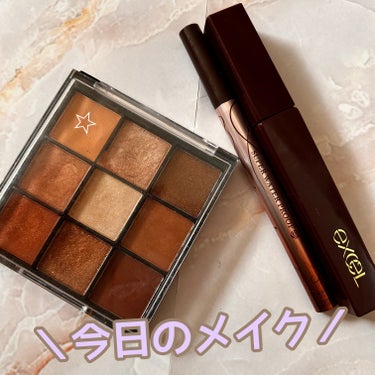 UR GLAM　BLOOMING EYE COLOR PALETTE/U R GLAM/アイシャドウパレットを使ったクチコミ（1枚目）