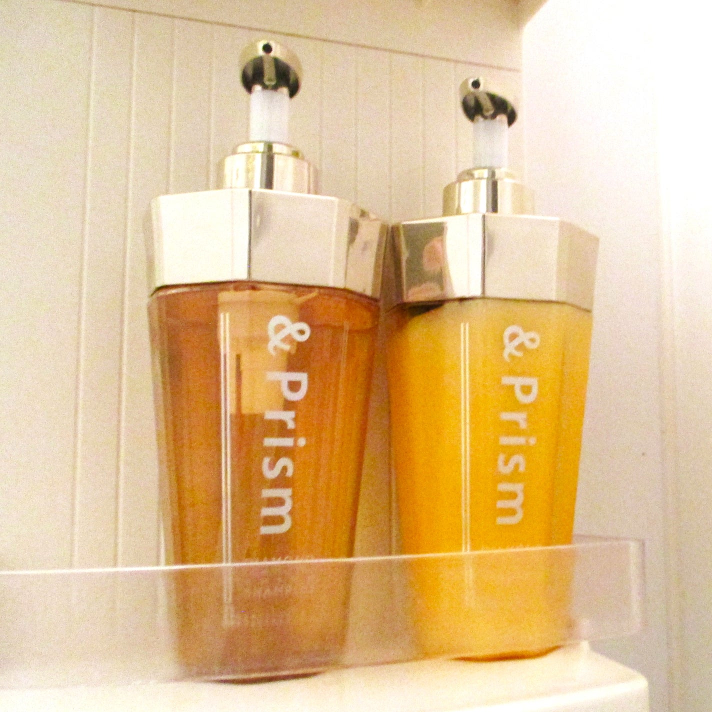 DIAMOND SHINE シャンプー/ヘアトリートメント/&Prism/市販シャンプーを使ったクチコミ(1枚目)