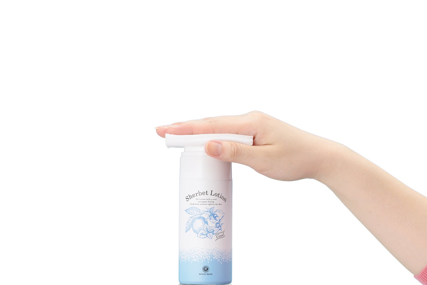 ハウス オブ ローゼ シャーベットローション  ハウス オブ ローゼ