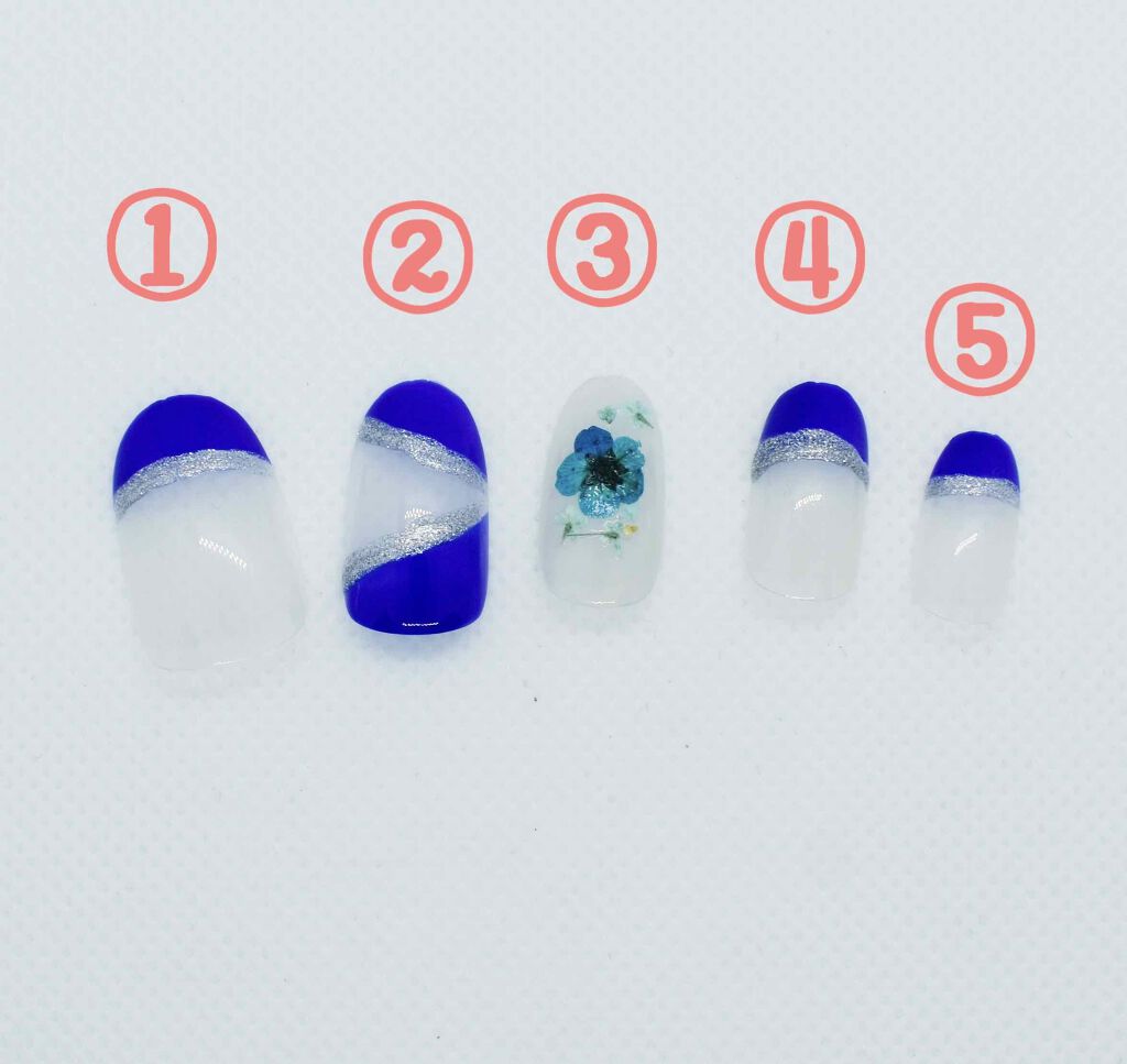 ネイル エナメル/ちふれ/マニキュアを使ったクチコミ(2枚目)