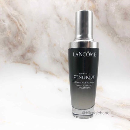 ジェニフィック アドバンスト N/LANCOME/美容液を使ったクチコミ(2枚目)