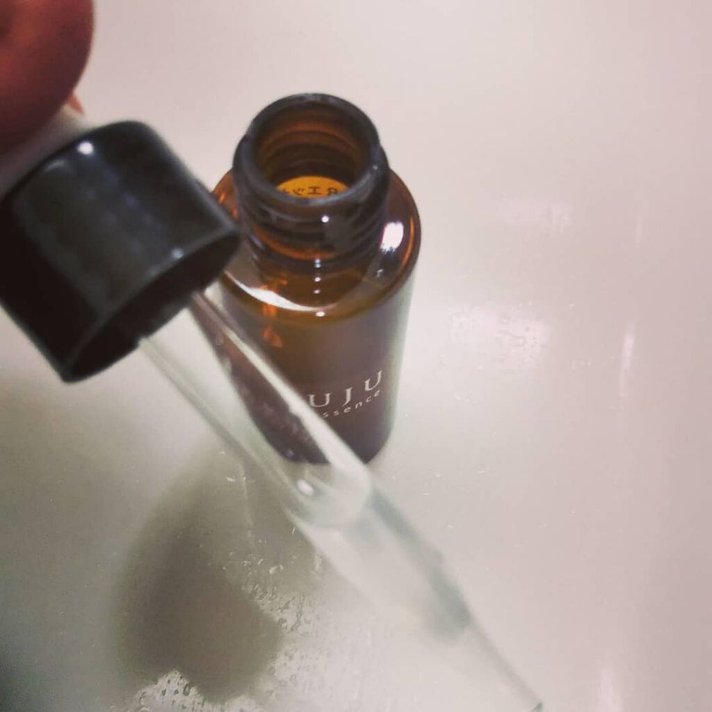 リルジュ リカバリィエッセンス/RERUJU(リルジュ)/美容液を使ったクチコミ（2枚目）