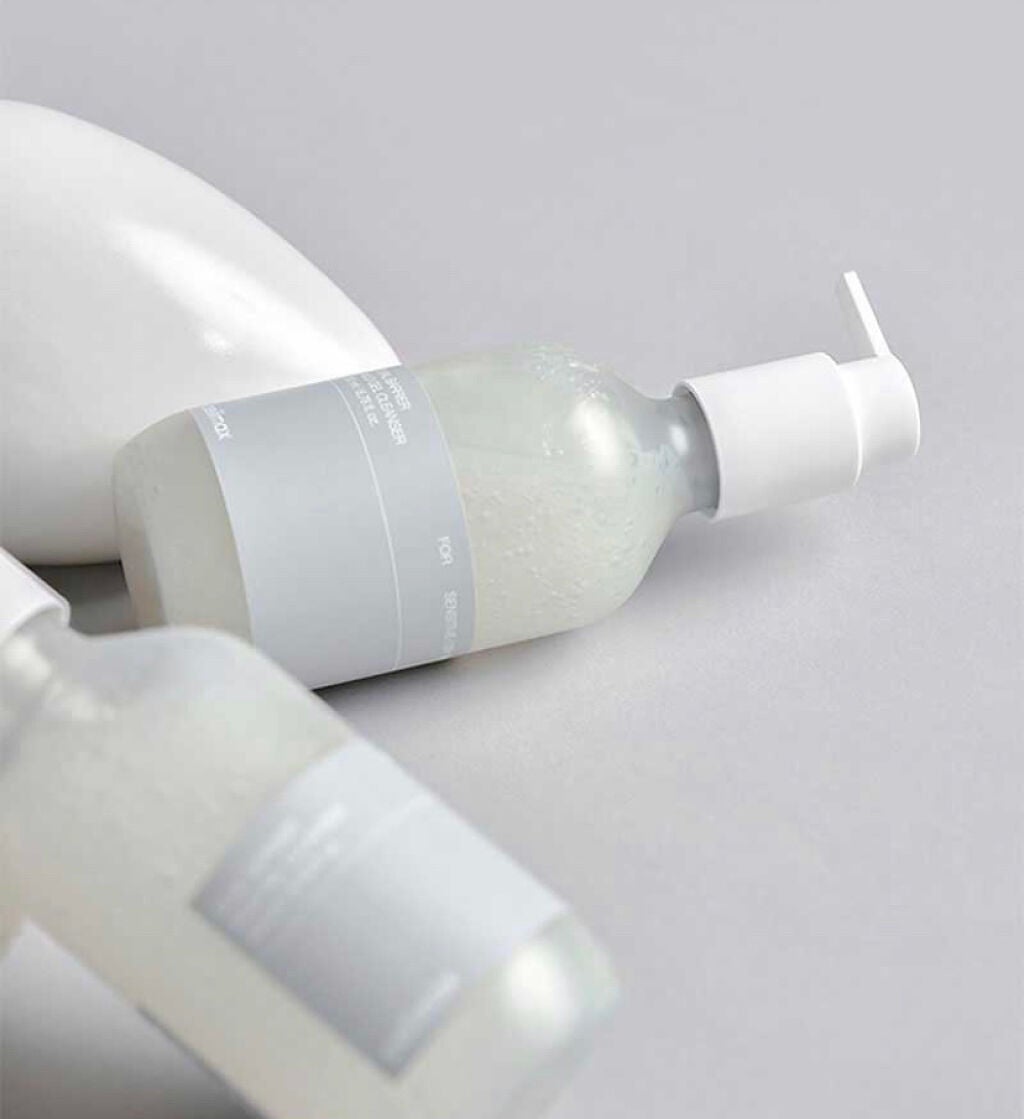 デュアルバリアマイルドジェルクレンザー/celimax/クレンジングジェルを使ったクチコミ(1枚目)