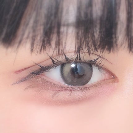 iDolly Rock/MANY LENS/1ヶ月(1MONTH)カラコンを使ったクチコミ(7枚目)