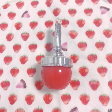 JILL STUART ルースブラッシュのクチコミ「JILL STUARTのルースブラッシュ03番♡
🍒cherished love🍒

すごく可.....」（1枚目）