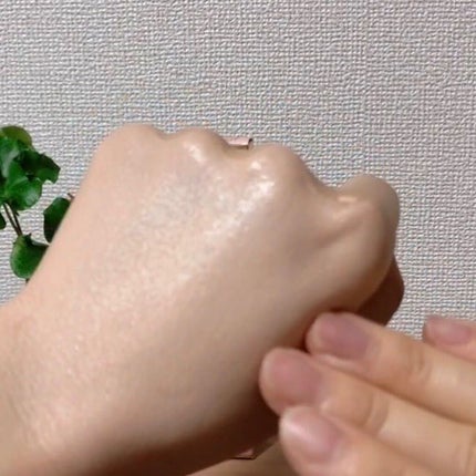 ボーン ディス ウェイ アンディテクタブル 24H マット ファンデーション/Too Faced/リキッドファンデーションを使ったクチコミ(7枚目)