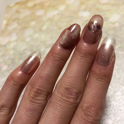 カラフルネイルズ/キャンメイク/マニキュアを使ったクチコミ(4枚目)