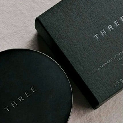 アドバンスドエシリアルスムースオペレーター ルースパウダー/THREE/ルースパウダーを使ったクチコミ(1枚目)