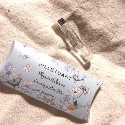 リボンクチュール アイズ/JILL STUART/アイシャドウパレットを使ったクチコミ(4枚目)