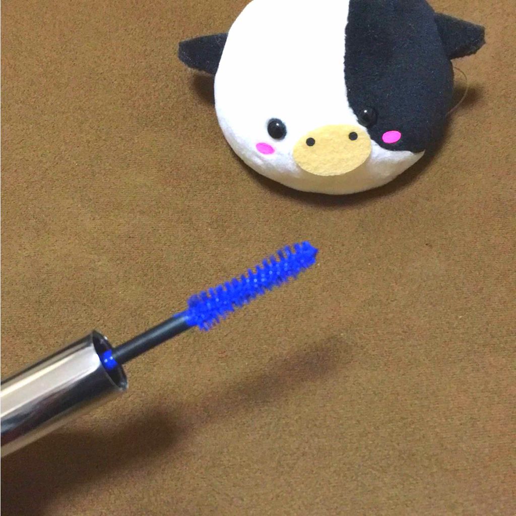 カラフルマスカラ/ディズニーストア/マスカラを使ったクチコミ（2枚目）