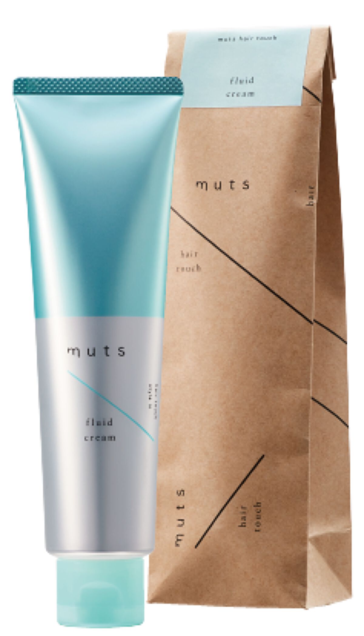 ミューツへアタッチ フルードクリーム